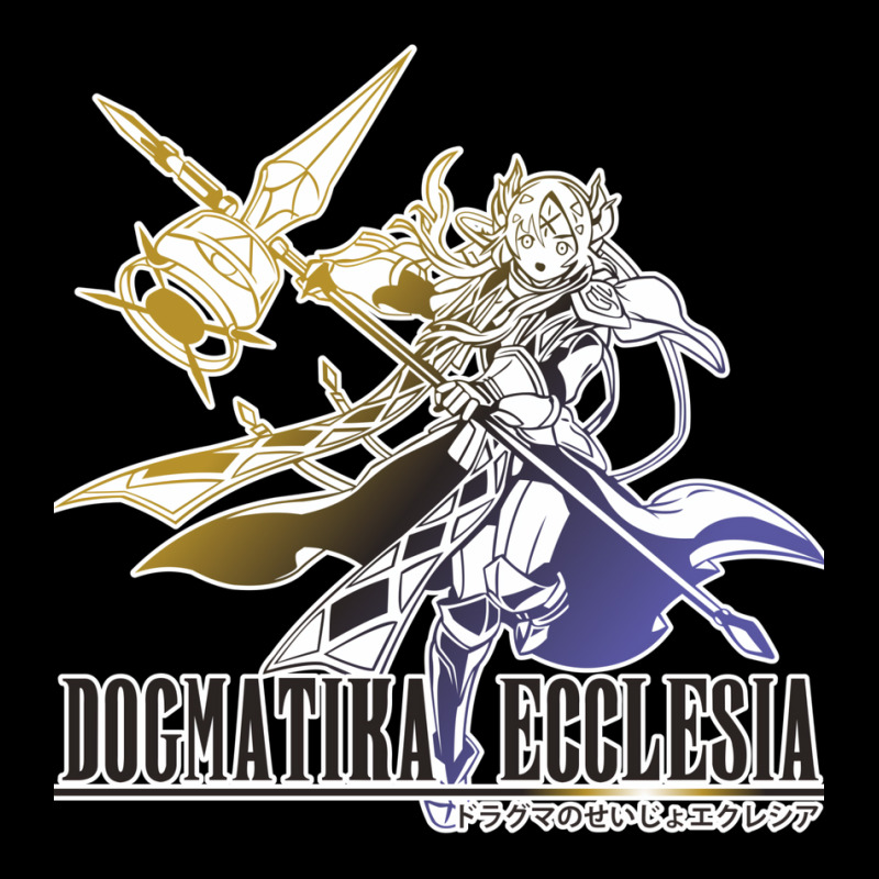 Dogmatika Ecclesia In Final Fantasy Style Pocket T-Shirt by livinostuffs6 | Artistshot