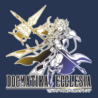 Dogmatika Ecclesia In Final Fantasy Style Men Denim Jacket | Artistshot