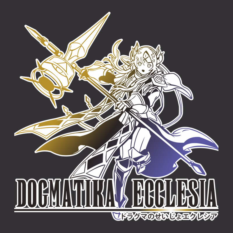 Dogmatika Ecclesia In Final Fantasy Style Vintage Short by livinostuffs6 | Artistshot