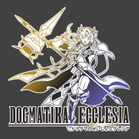 Dogmatika Ecclesia In Final Fantasy Style Vintage T-shirt | Artistshot