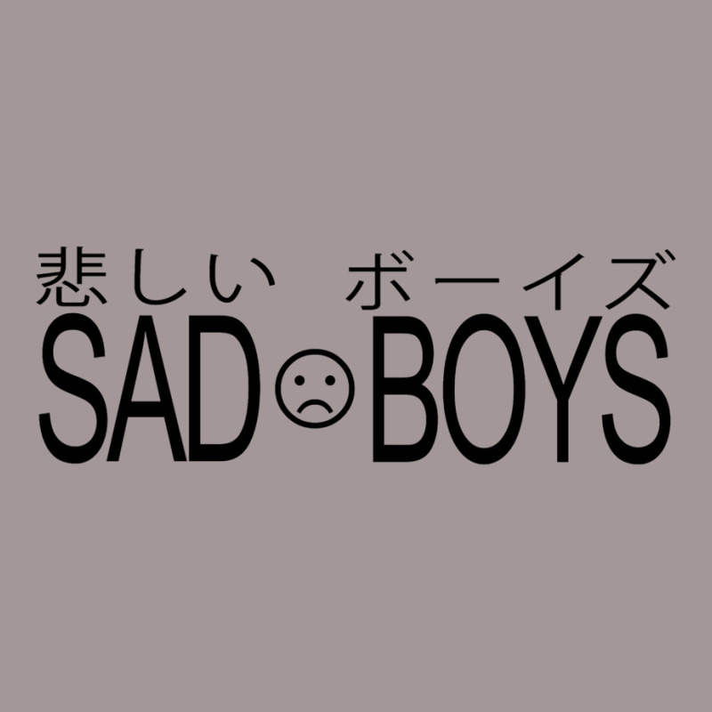 Sad Boys Vintage Short | Artistshot