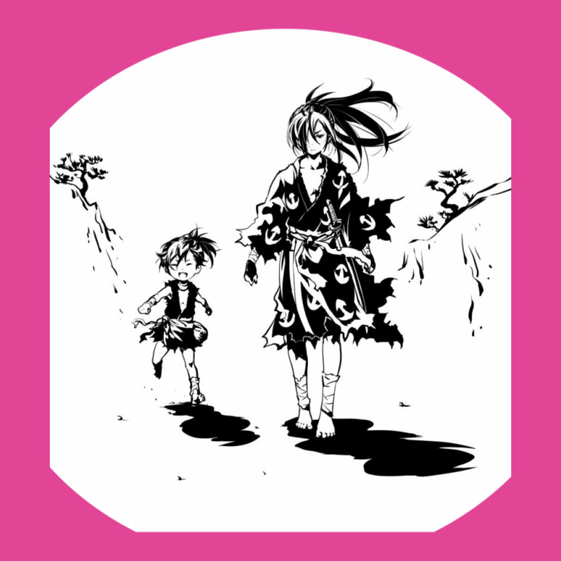 Dororo Anime T-Shirt by livinostuffs6 | Artistshot