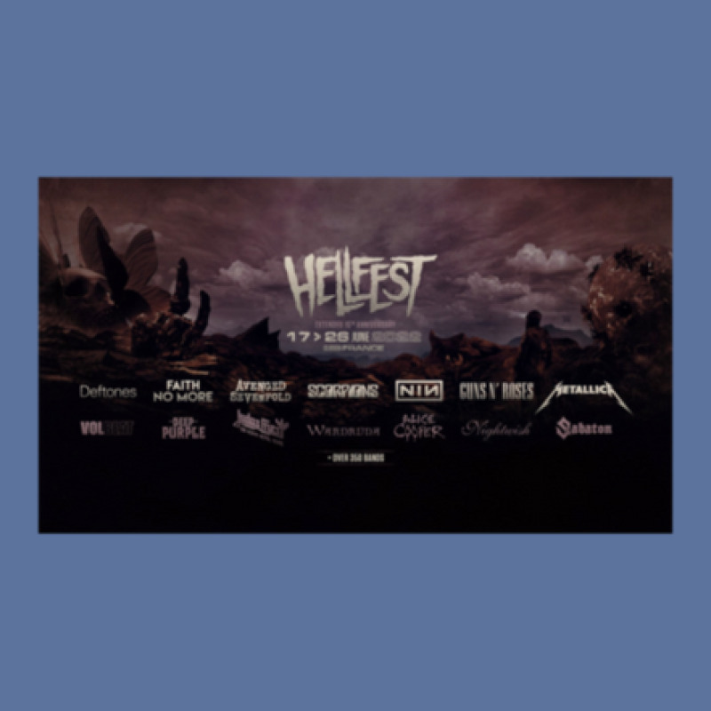 Conception Attrayante De La Gamme Hellfest Lightweight Hoodie | Artistshot