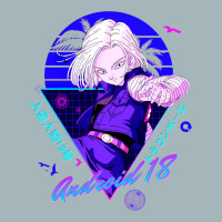 Android 18 Unisex Sherpa-lined Denim Jacket | Artistshot