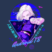 Android 18 Men Denim Jacket | Artistshot