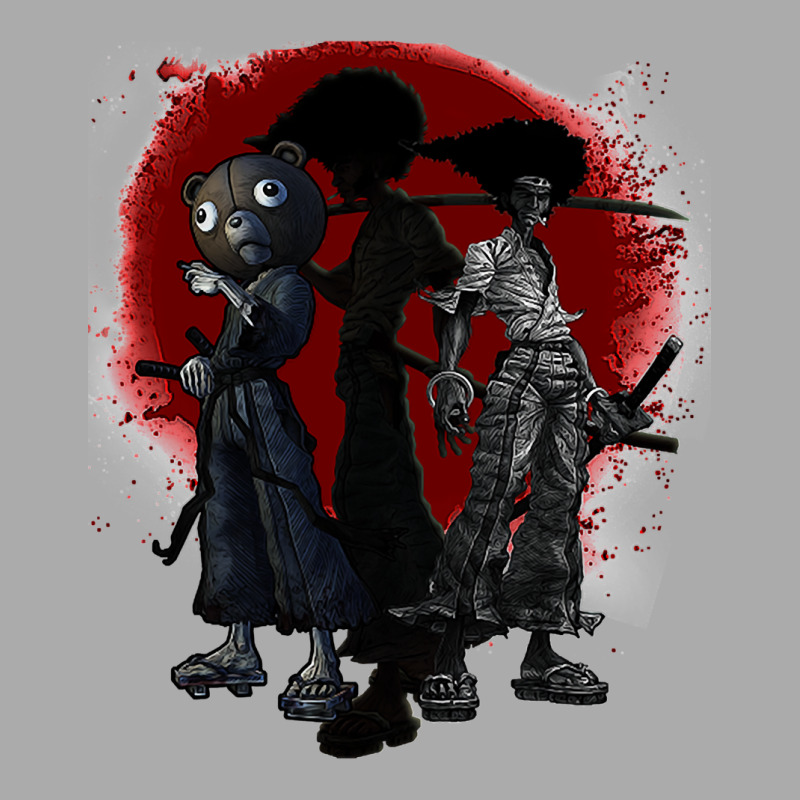 Anime Afro Samurai Essential T-Shirt by etheletolibq | Artistshot