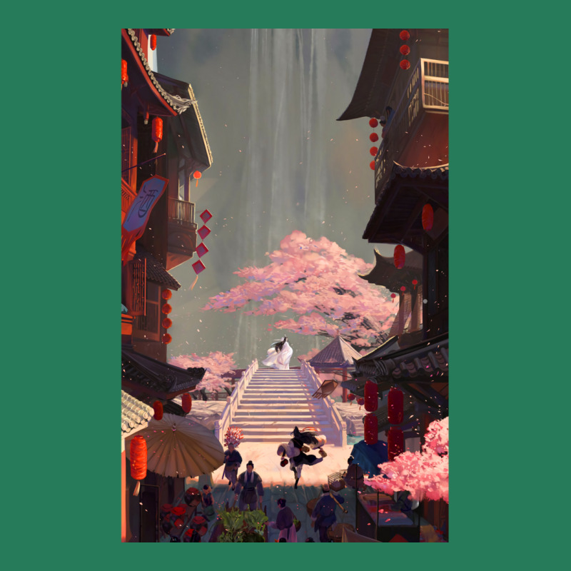 Mdzs Aesthetic T-Shirt by fufolyhtyl | Artistshot