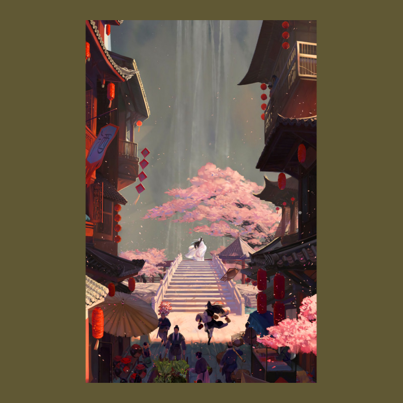 Mdzs Aesthetic Vintage Short by fufolyhtyl | Artistshot