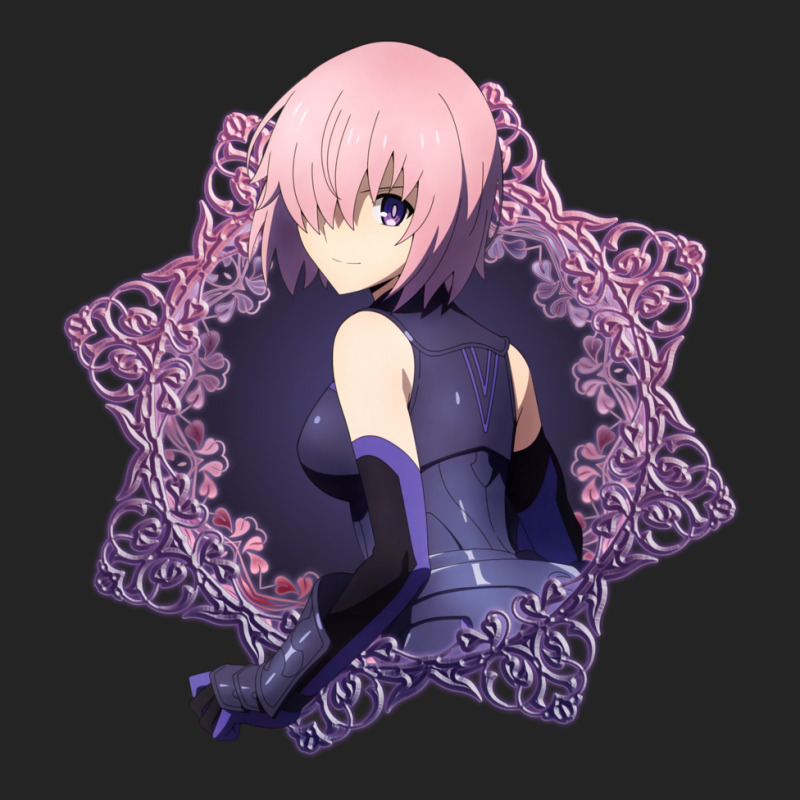 Anime Game Fate Grand Order Mash Kyrielight 3/4 Sleeve Shirt by etheletolibq | Artistshot