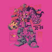 Mecha Jc T-shirt | Artistshot