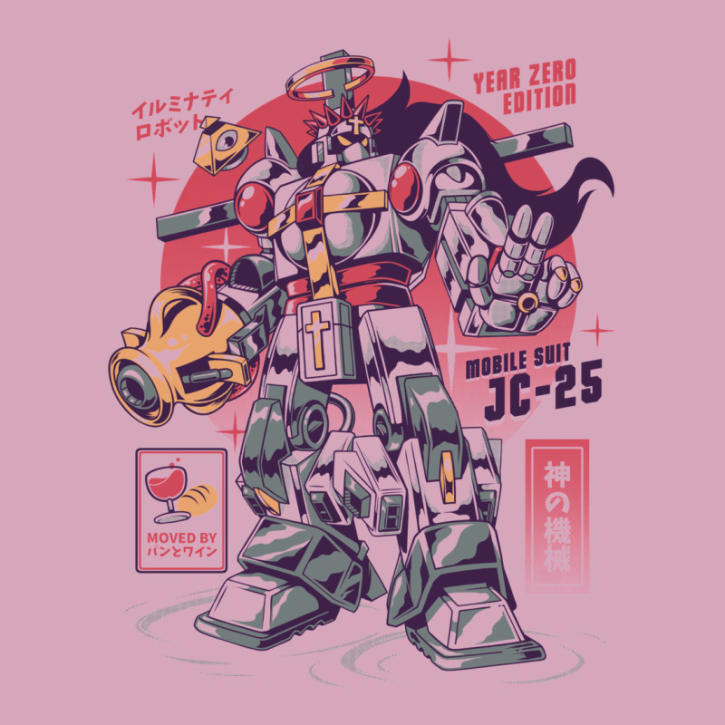 Mecha Jc Classic T-shirt by fufolyhtyl | Artistshot