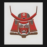 Samurai Mask 02 Flannel Shirt | Artistshot