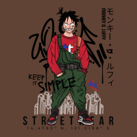 Anime Luffy Strawhat Streetwear Onepiece T-shirt | Artistshot