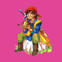 Dragon Quest 8 T-shirt | Artistshot