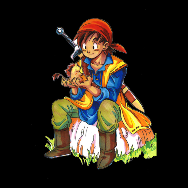 Dragon Quest 8 Long Sleeve Shirts by livinostuffs6 | Artistshot