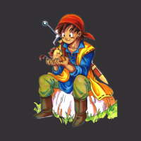 Dragon Quest 8 Vintage Short | Artistshot