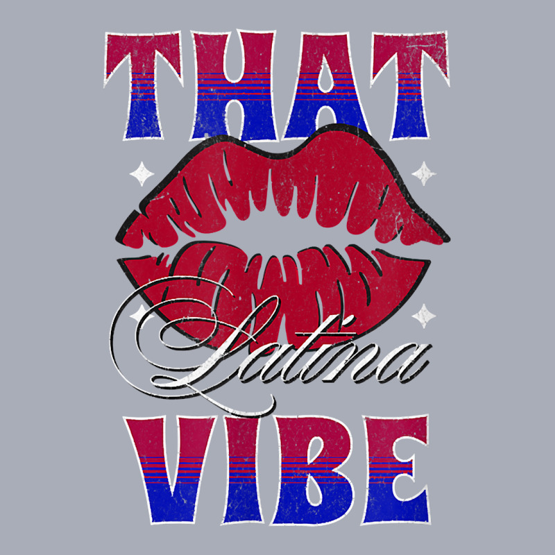 That Latina Vibe   Cute Latina Girl T Shirt Tank Dress by calvinittgos | Artistshot