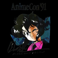 Animecon '91 Lightweight Hoodie | Artistshot