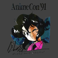 Animecon '91 Vintage T-shirt | Artistshot