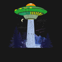 Unidentified Flying Object Alien Ufo Abduction Sci Fi Ufo T Shirt Flannel Shirt | Artistshot