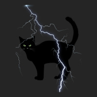 Cat Lightning Unisex Hoodie | Artistshot