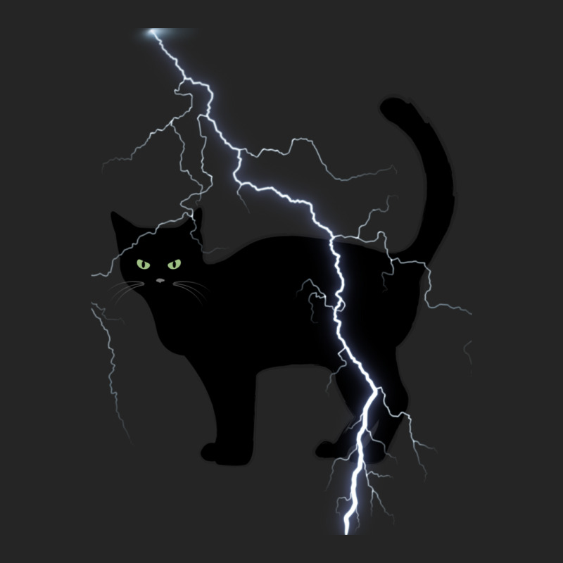 Cat Lightning Unisex Hoodie | Artistshot