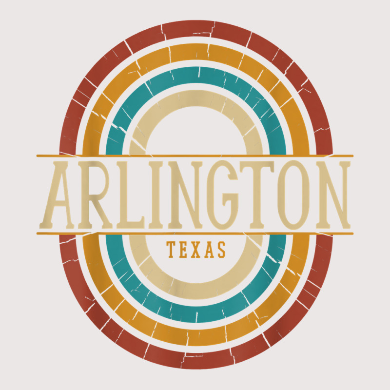 Vintage Retro Arlington Texas Tx Women Men Souvenirs T Shirt Pocket T-Shirt by calvinittgos | Artistshot