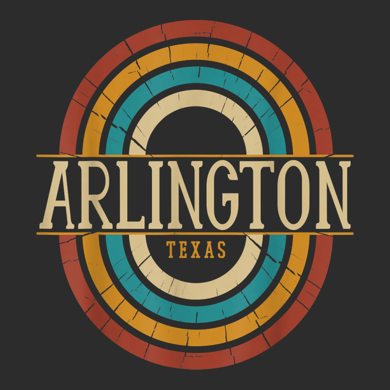 Vintage Retro Arlington Texas Tx Women Men Souvenirs T Shirt Exclusive T-shirt by calvinittgos | Artistshot