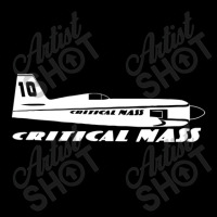 Critical Mass Cropped Hoodie | Artistshot