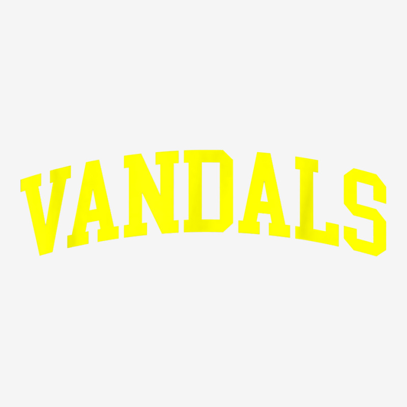 Vandals Arch Athletic College University Alumni Style T Shirt Graphic Youth T-shirt | Artistshot