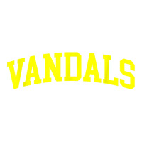 Vandals Arch Athletic College University Alumni Style T Shirt Baby Tee | Artistshot