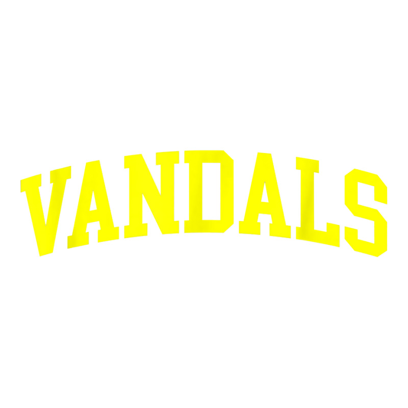 Vandals Arch Athletic College University Alumni Style T Shirt Youth Sweatshirt | Artistshot