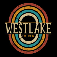 Vintage Retro Westlake Louisiana La Women Men Souvenirs T Shirt Long Sleeve Shirts | Artistshot