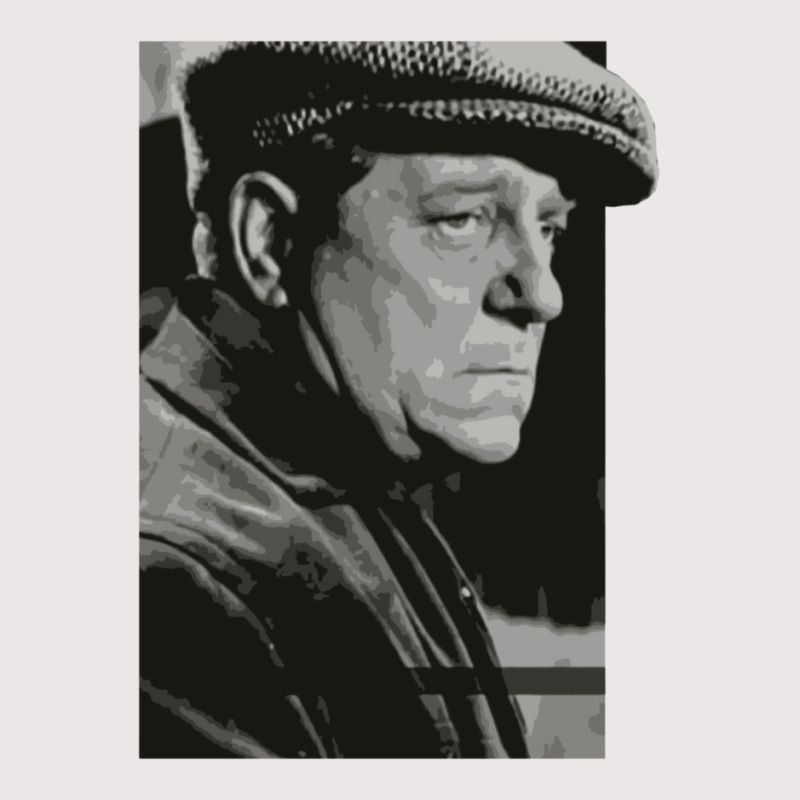 Jean Gabin Pocket T-Shirt by DERRICKILLIAMS | Artistshot