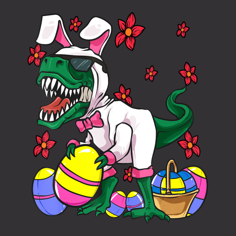 Hot Trend Easer Rex Dinosaur Kids Boys Bunny Baske Eggs Vintage Short by Hugo Flowers | Artistshot