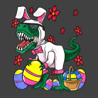 Hot Trend Easer Rex Dinosaur Kids Boys Bunny Baske Eggs Vintage T-shirt | Artistshot