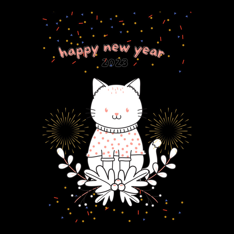 Happy Chinese New Year , Cat New Year Day 2023 Funny Youth Jogger | Artistshot