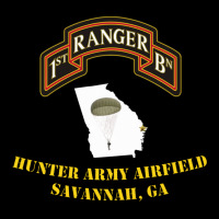 Trending 75th Rangers-hunter Army Airfield 1st Bn Ranger Unit Youth Sweatshirt | Artistshot