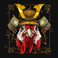 Chicken Chick Samurai Chicken Warrior Samurai Lovers Women Men 211 Roo Graphic T-shirt | Artistshot