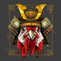 Chicken Chick Samurai Chicken Warrior Samurai Lovers Women Men 211 Roo Men's Polo Shirt | Artistshot