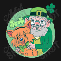 Happy St Patrick Day   Happy St Patricks Day Active Duffel | Artistshot