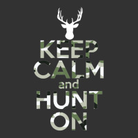 Limited Edition Keep Calm & Hunt On Camo Print Pattern Deer Hunter Baby Bodysuit | Artistshot