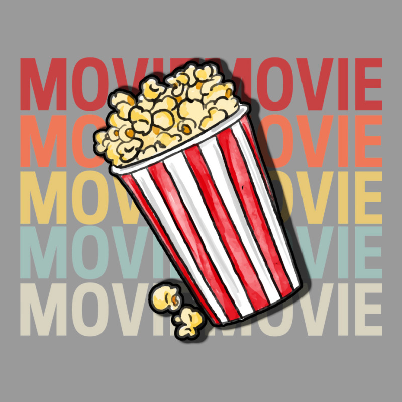 Movie Cinema Television Gift Movie Night Classic  Cute Blue Graphic T-shirt | Artistshot