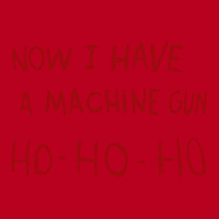 Now I Have A Machine Gun  Cool Funny Classic T-shirt | Artistshot