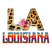 La Louisiana Sticker | Artistshot