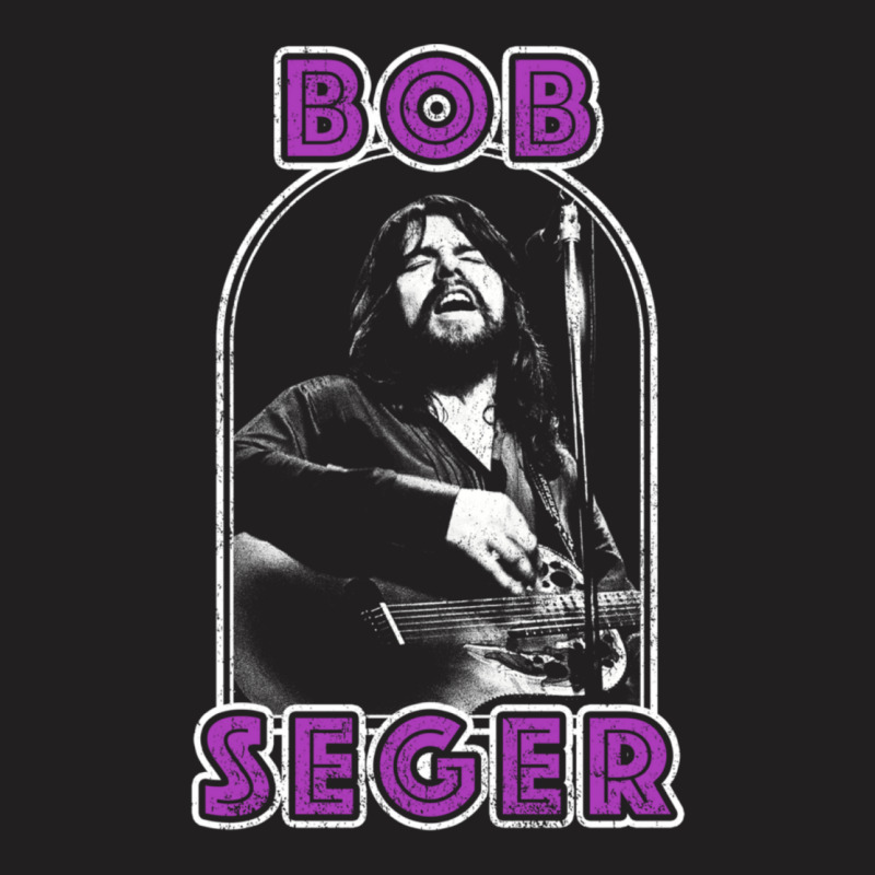 King Rock And Roll American Tour Seger T-shirt | Artistshot