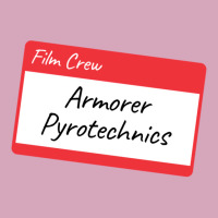 Film Crew Armorer Pyrotechnics Classic Stars Cute Classic T-shirt | Artistshot