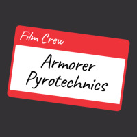 Film Crew Armorer Pyrotechnics Classic Stars Cute Vintage Short | Artistshot