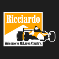 Ricciardo 2021 Classic T-shirt | Artistshot