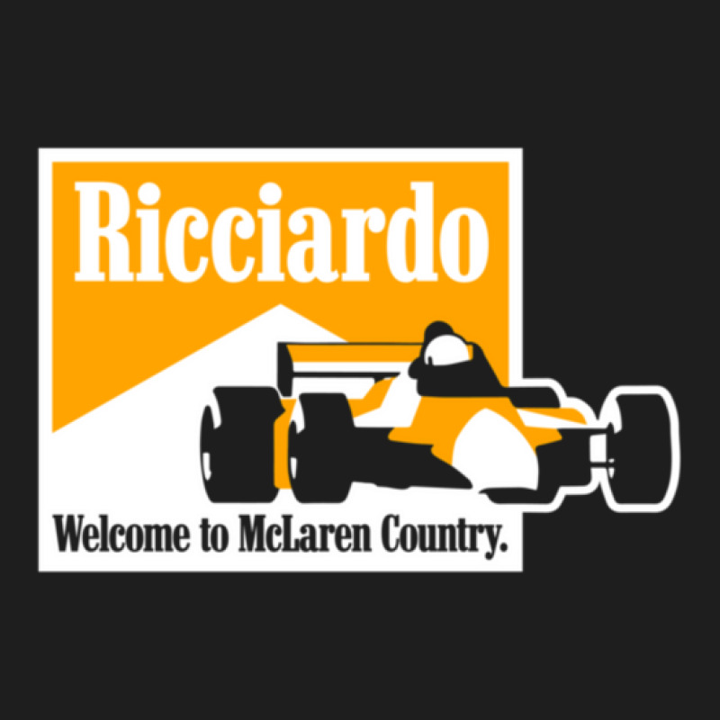 Ricciardo 2021 Classic T-shirt by EvanWayneCofer | Artistshot